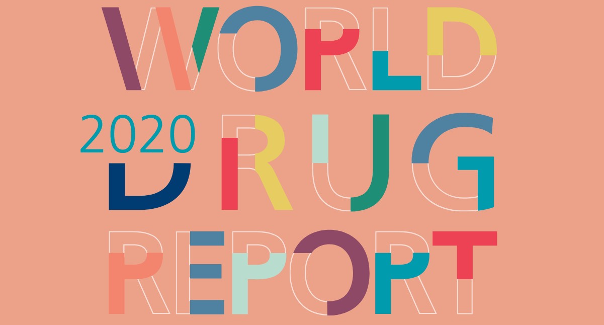 UNODC Report Cover